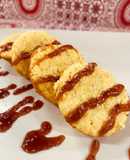 Pastelitos de coco GLUTEN FREE y SIN azúcares