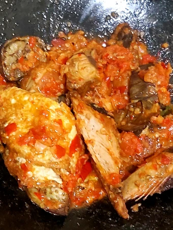 Cara Gampang Membikin Resep Tongkol Balado yang  Bikin Ketagihan Anti Ribet, Mantap