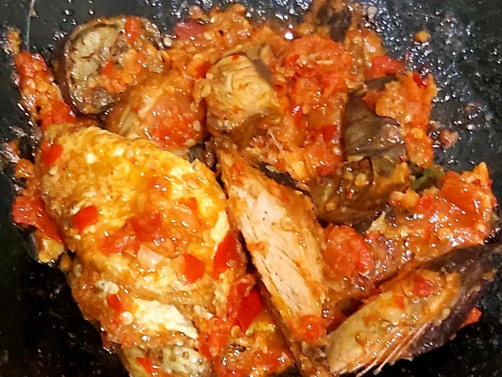 Cara Gampang Membikin Resep Tongkol Balado yang  Bikin Ketagihan Anti Ribet, Mantap