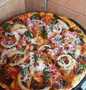 Resep Pizza rumahan 🍕 yang Menggugah Selera
