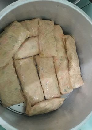 Foto resep Hekeng ala-ala home made