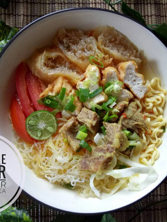Foto resep Soto Mie Bogor (#pr_homemadestreetfood)