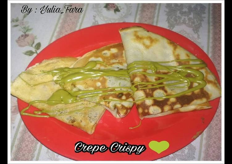 Crepe Crispy