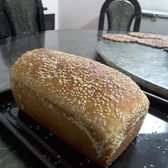 A picture of Sesame White Loaf.