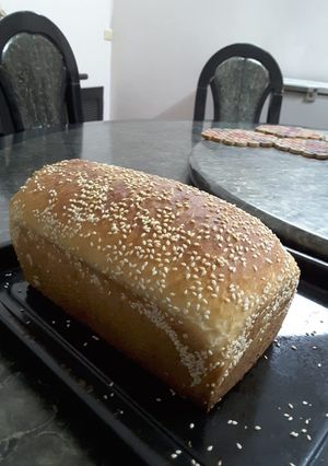 A picture of Sesame White Loaf.