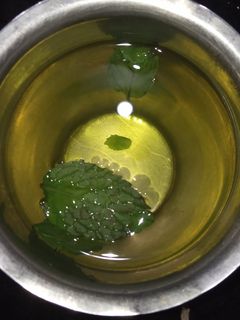 புதினா டீ (Puthina tea recipe in tamil) செய்முறை முக்கிய புகைப்படம்