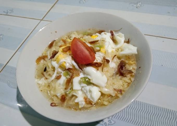 Ternyata ini lho! Bagaimana cara bikin Mie instan kuah pedas mantap  sesuai selera