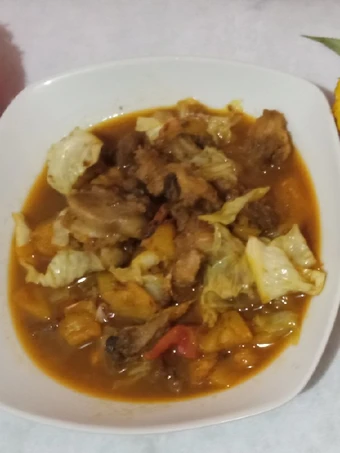 Langkah Gampang Membuat Resep Tongseng Kambing ala Ju yang  Bikin Ketagihan Anti Ribet, Bikin Ngiler