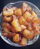 Jeera Aloo