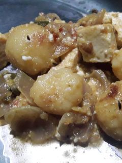 পনির ক্যাপসিকাম কারি (paneer capsicum curry recipe in Bengali) রেসিপির প্রধান ছবি