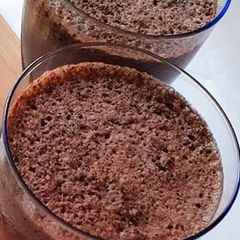 A picture of Chocolate Shake.