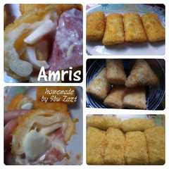 รูปของ American Risoles/Risoles Smookedbeef mayo
