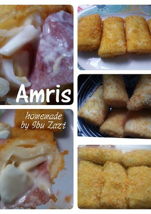 Foto resep American Risoles/Risoles Smookedbeef mayo