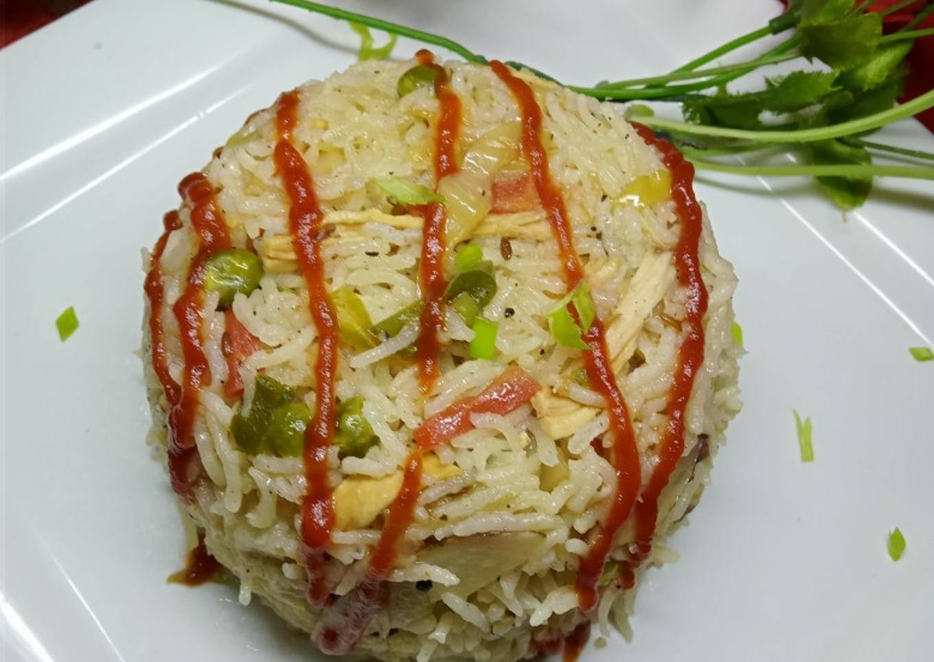 Chinese Rice
