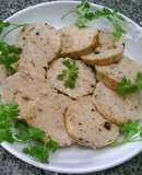 Chả Chay Tàu Hủ Ky