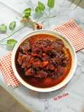 Chicken Adobo (ayam kecap Filipina)