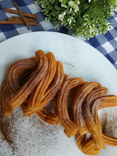 Foto resep Churros renyah