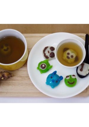 Foto resep Wedang Ronde / Tang Yuan