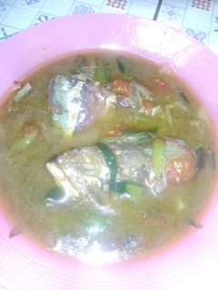 Foto resep Tumis ikan asin peda
