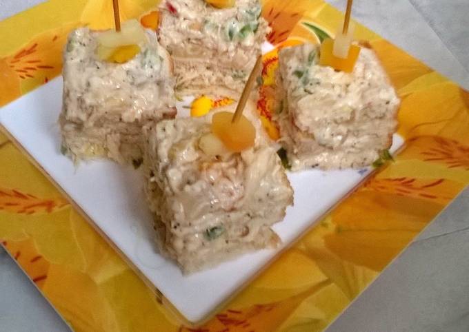 Recipe of Favorite Bread fruit cake