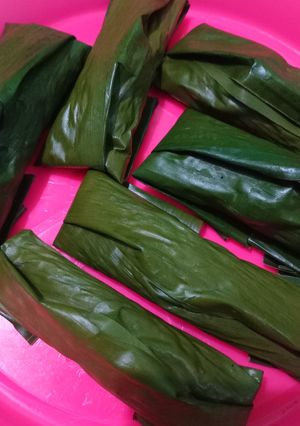 Foto resep Lepat pisang