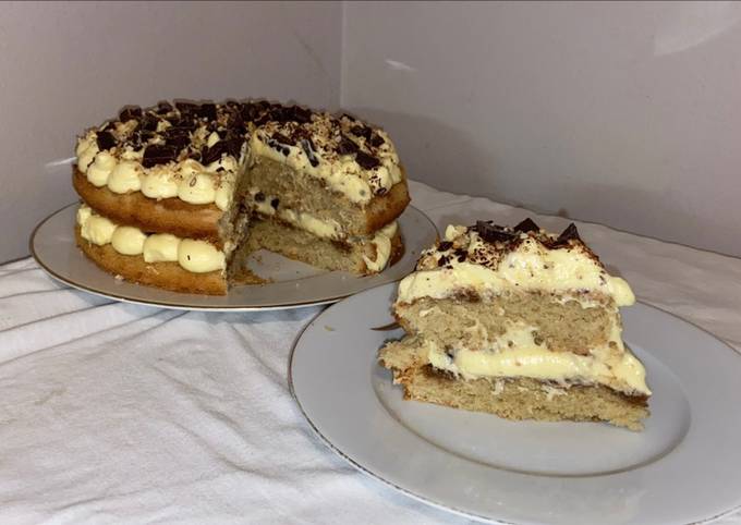 Torta Tiramisù