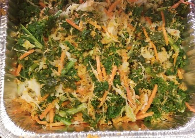 Cara Bikin Bumbu Urap Gampang