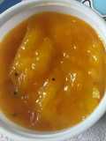 Mango chutney