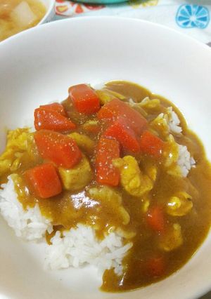 Foto resep Japanese Chicken Curry