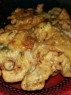 Foto resep Bakwan Teri Basah