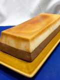 Flan de Chocolate sin horno