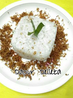 Foto resep Jadah Ketan