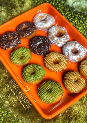 Foto resep Donat “kentang” Menul anti gagal
