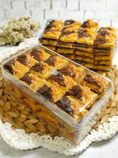 Foto resep Choco Cheese Cookies