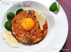 Foto principal de Steak tartar sin steak