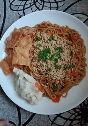 Foto resep Mie Gacoan