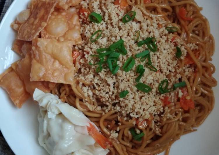 Resep Mie Gacoan, Menggugah Selera