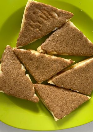 Foto resep Roti B Viral