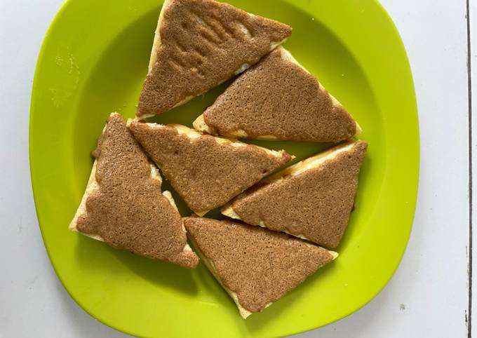 Resep Roti B Viral Oleh Neng Zhean - Cookpad