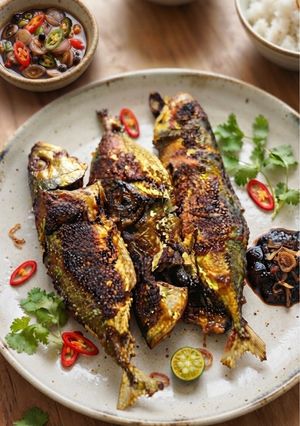Foto resep Ikan Kembung Bakar