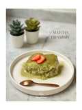 Matcha Tiramisu