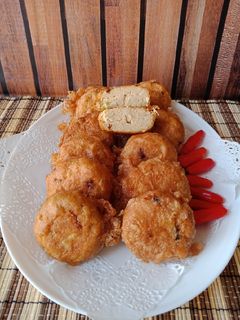 Foto resep Perkedel Tempe