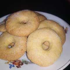 Foto principal de Polentitas (galletas)