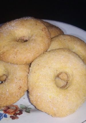 Una foto de Polentitas (galletas)