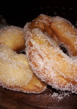 Una foto de Rosquitas facilísimas