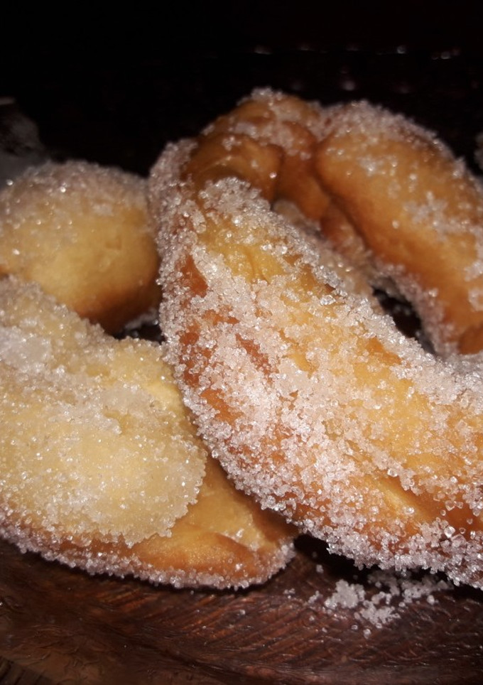 Una foto de Rosquitas facilísimas