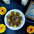 حلوای نسکافه ای