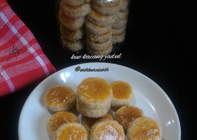 Kue kacang jadul