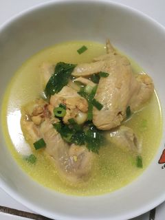 Foto resep Soto Sayap Ayam