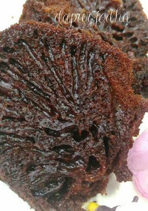 Foto resep Bolu caramel jodha